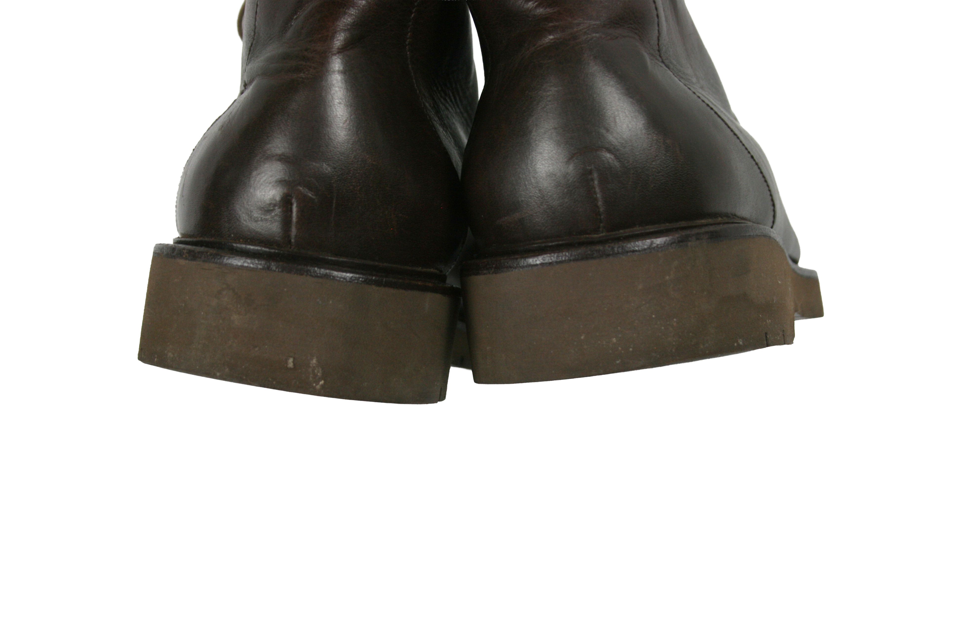 Bally Michael Sheerling Chukka Boots Made in France Size US 9 / EU 42 - 11 Thumbnail