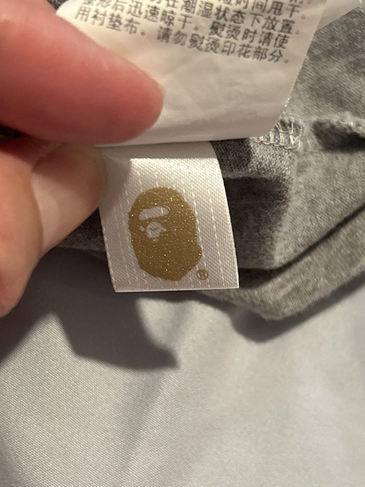 Bape Gently used; Sz XXL Size US XXL / EU 58 / 5 - 5 Thumbnail