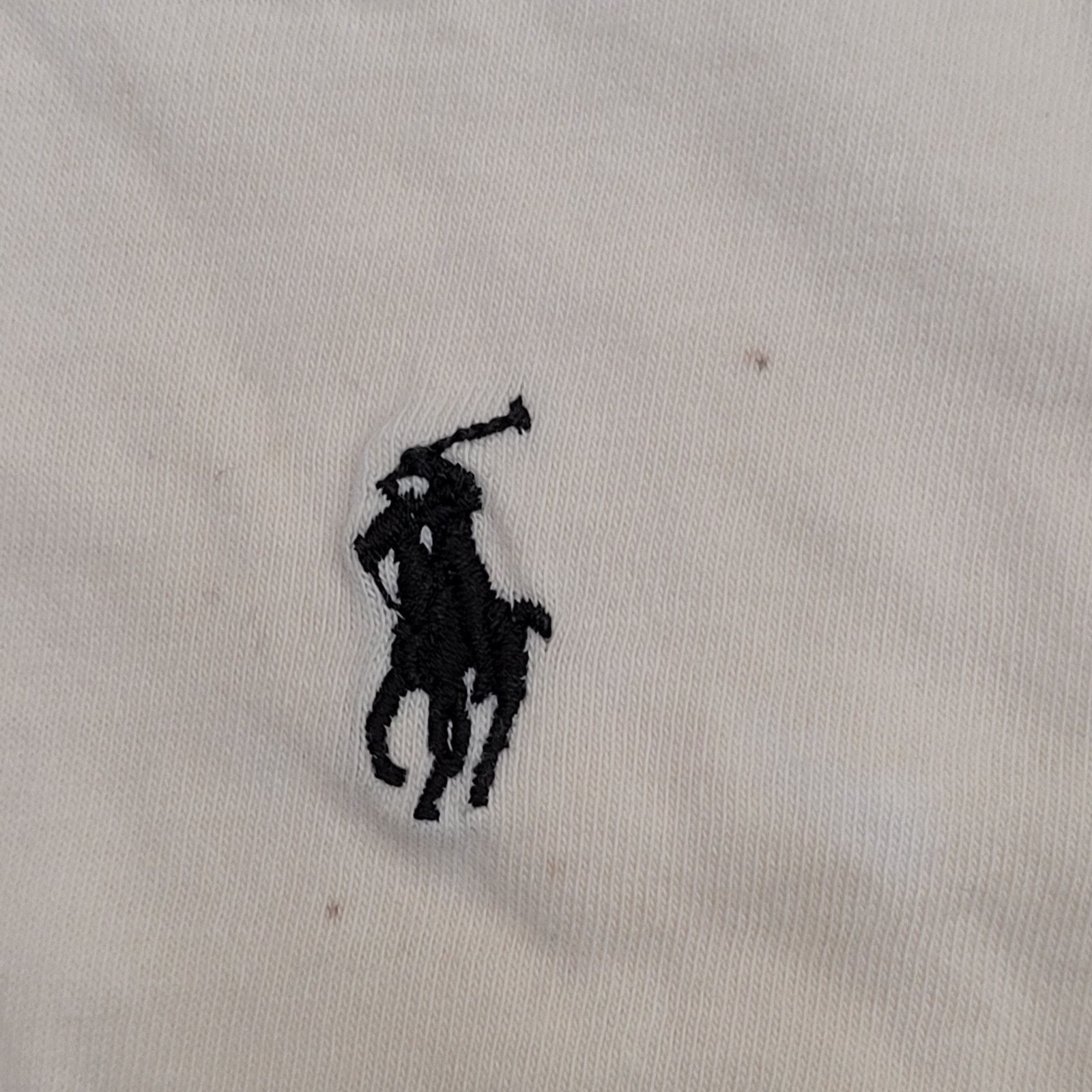 Polo Ralph Lauren Vintage POLO Ralph-Lauren Shirt Large 23x27 Peach Baggy Size US L / EU 52-54 / 3 - 9 Thumbnail