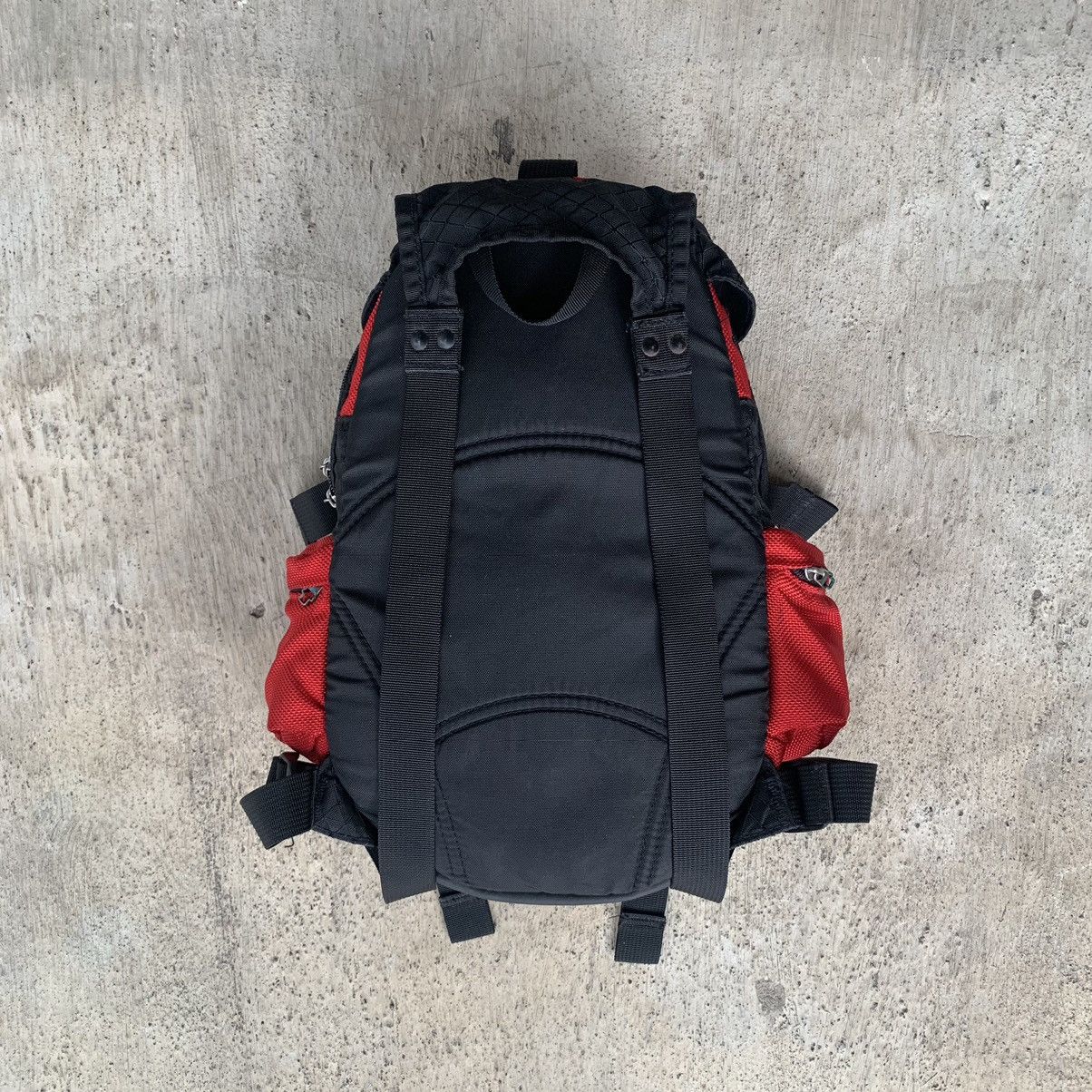 Vintage Oakley icon mini Backpack vintage Size ONE SIZE - 13 Thumbnail
