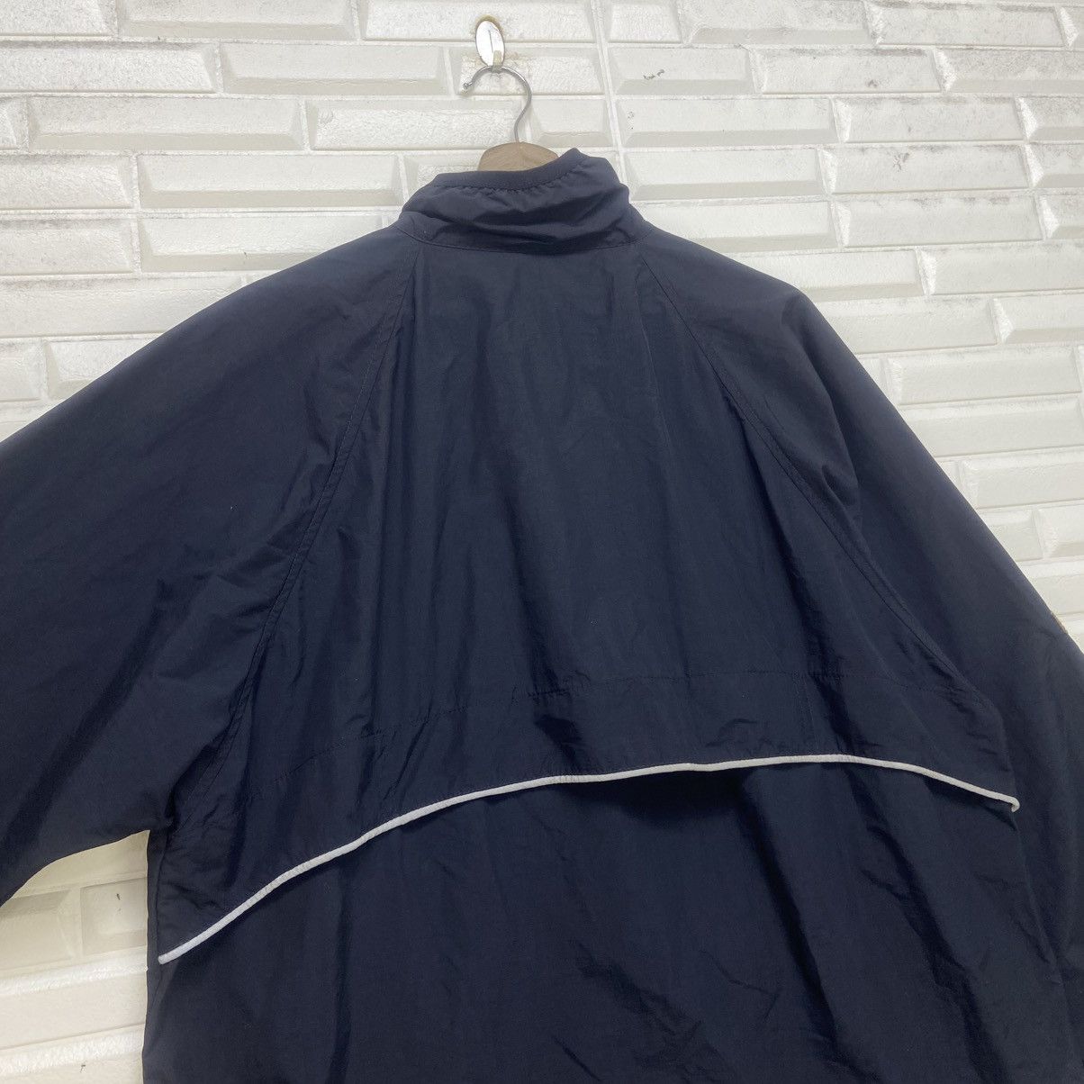 ADDICT Made in U.K Addict Scotchlite Trak System Reflective Jacket Size US M / EU 48-50 / 2 - 15 Thumbnail