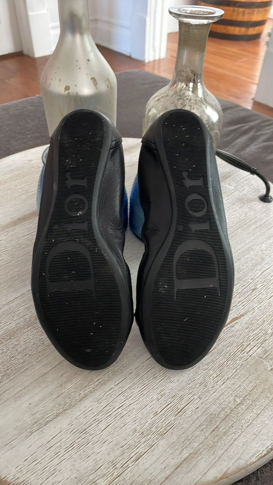 Dior Christian Dior Ballet Slippers/Flats Size US 6 / IT 36 - 2 Thumbnail