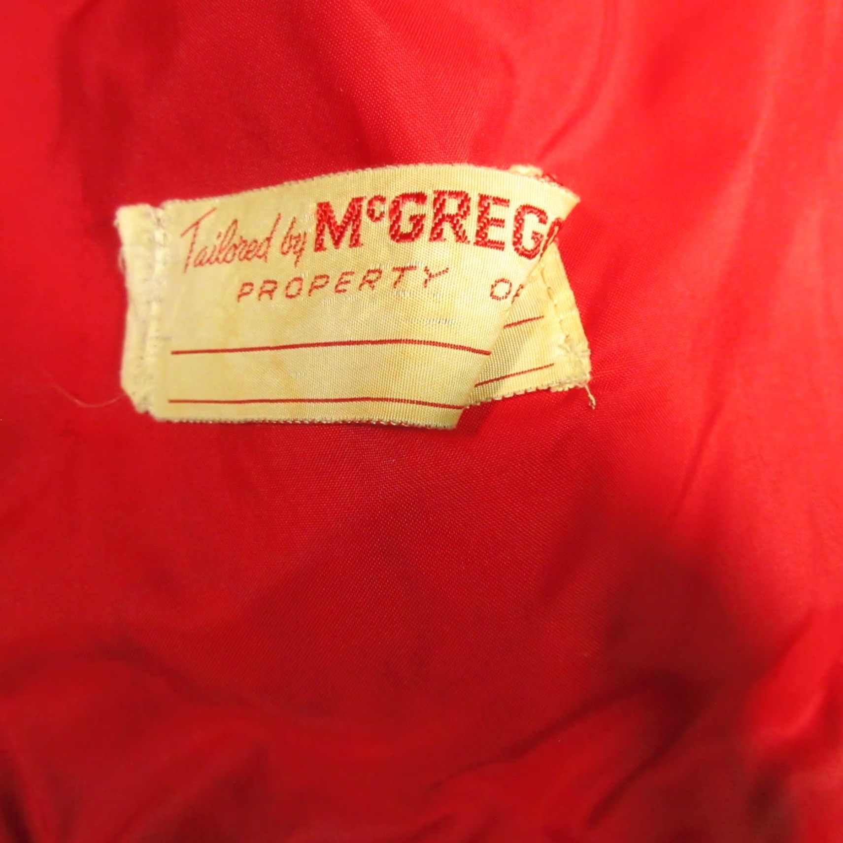 McGregor VINTAGE McGregor Nylon Jacket Womens L Black Full Zip Puffer Quilted Wind-Resistant USA 70s 80s Size L / US 10 / IT 46 - 6 Thumbnail