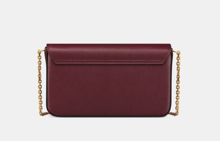 Dior o1w1db10225 Size: OS / S5907CCE Medium Saddle Pouch Size ONE SIZE - 5 Thumbnail