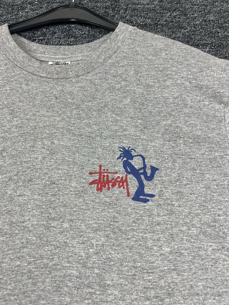 Stussy Vintage Stussy T-shirt Size US M / EU 48-50 / 2 - 3 Thumbnail