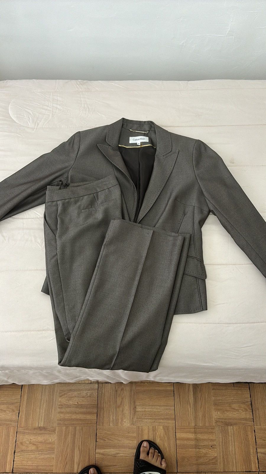 Calvin Klein Calvin Klein Suit and pants set Size M / US 6-8 / IT 42-44 - 1 Thumbnail