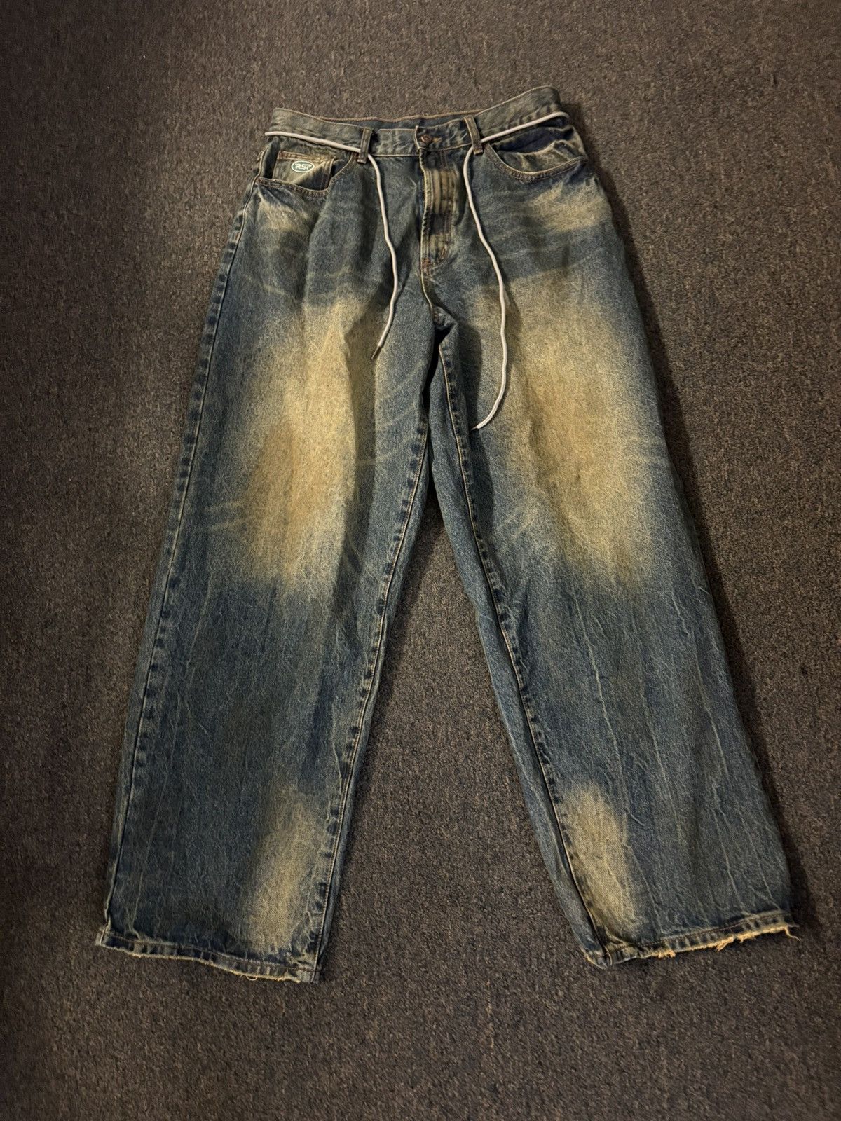 Swamp Denim Jeans GV Gallery