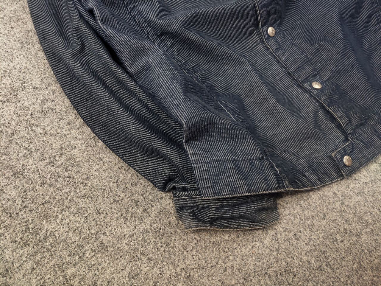 Levi's Vintage 00's Levi's Engineered Jeans Corduroy Trucker Jacket Size US M / EU 48-50 / 2 - 6 Thumbnail