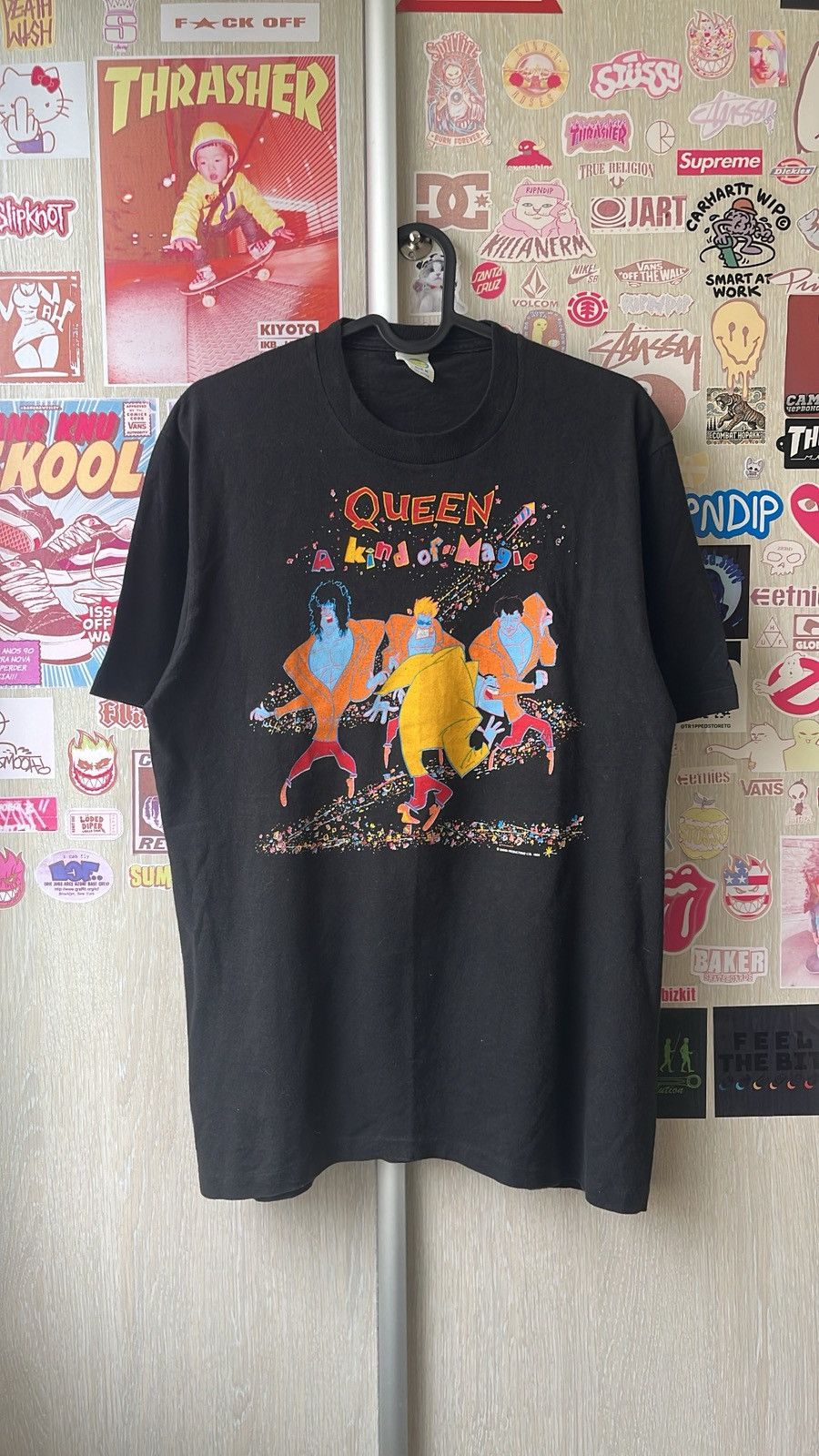 Other T-shirt A KING OF MAGIC 1986 medium men’s Size US M / EU 48-50 / 2 - 1 Thumbnail