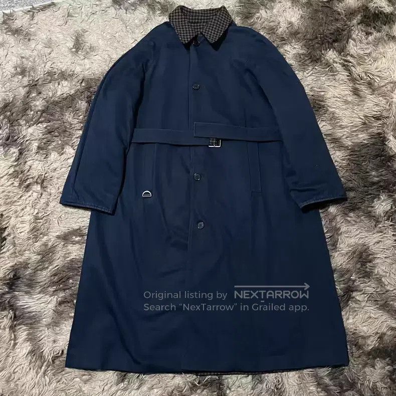 Loewe Loewe Double-Faced Wool Coat Size US M / EU 48-50 / 2 - 3 Thumbnail