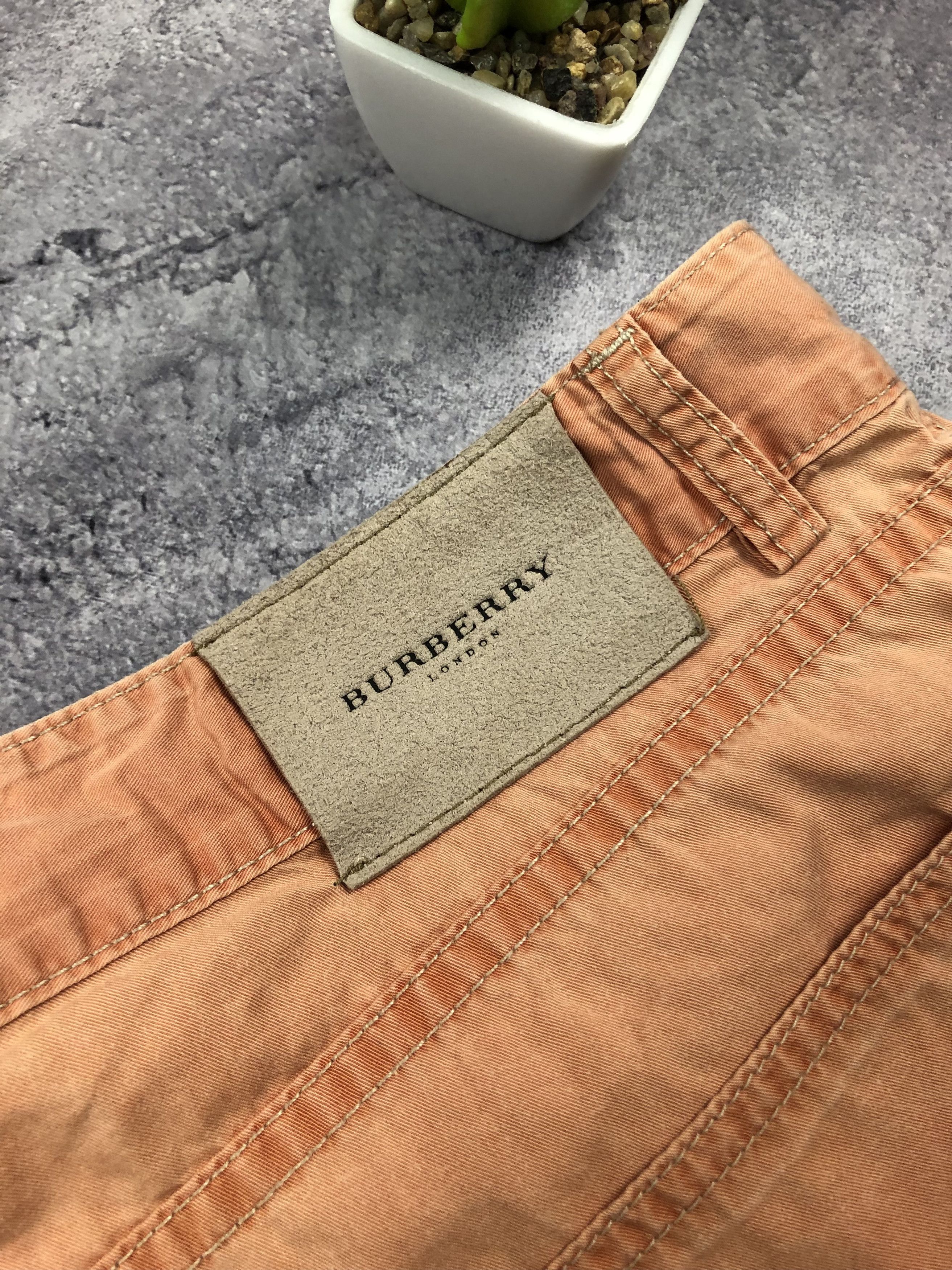 Burberry BURBERRY Vintage Burberry Checkered Hype Pants Streetwear Size 30" / US 8 / IT 44 - 17 Thumbnail