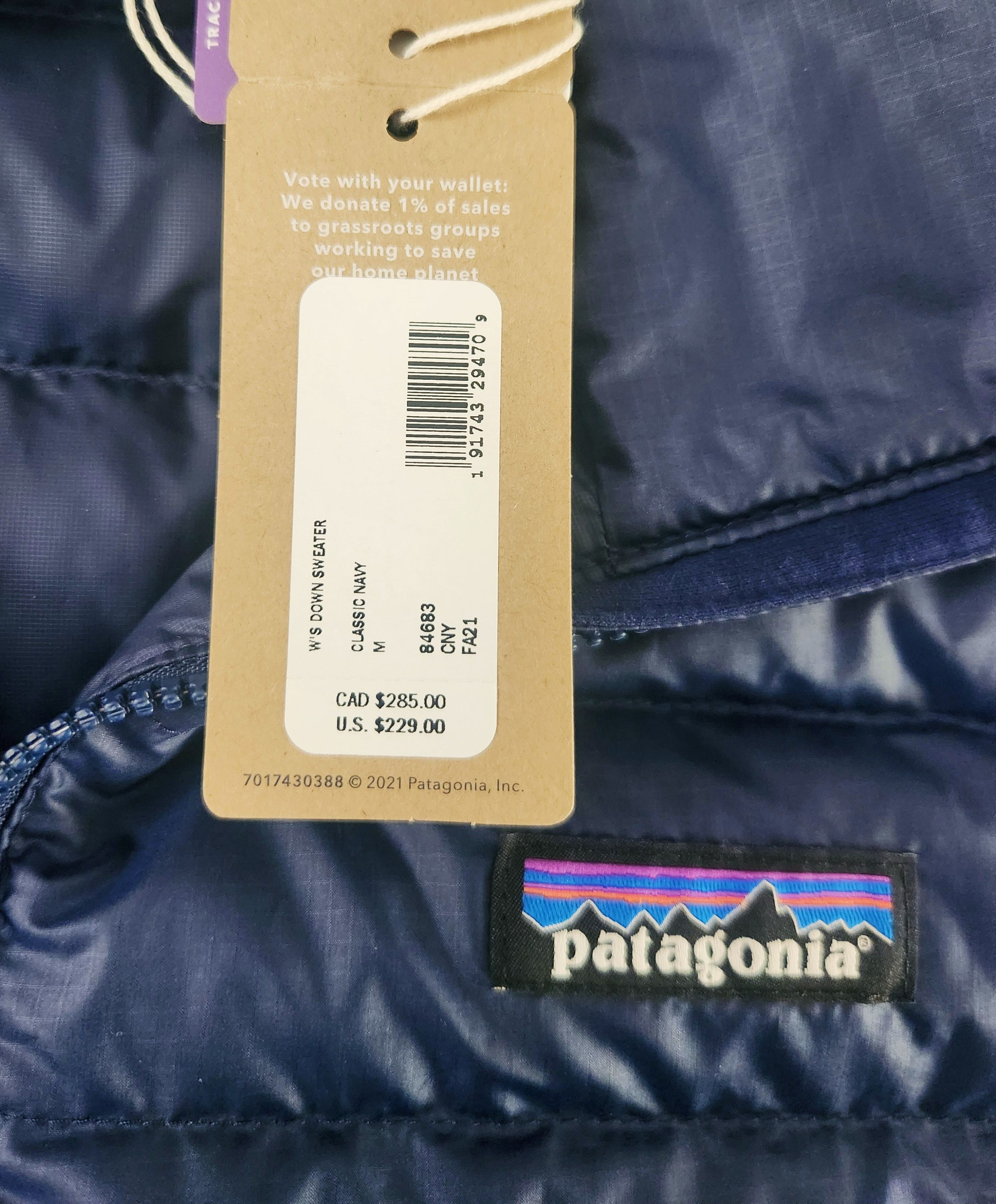 Patagonia Patagonia Refugio Daypack Backpack 26L - Black removable Size M / US 6-8 / IT 42-44 - 6 Thumbnail