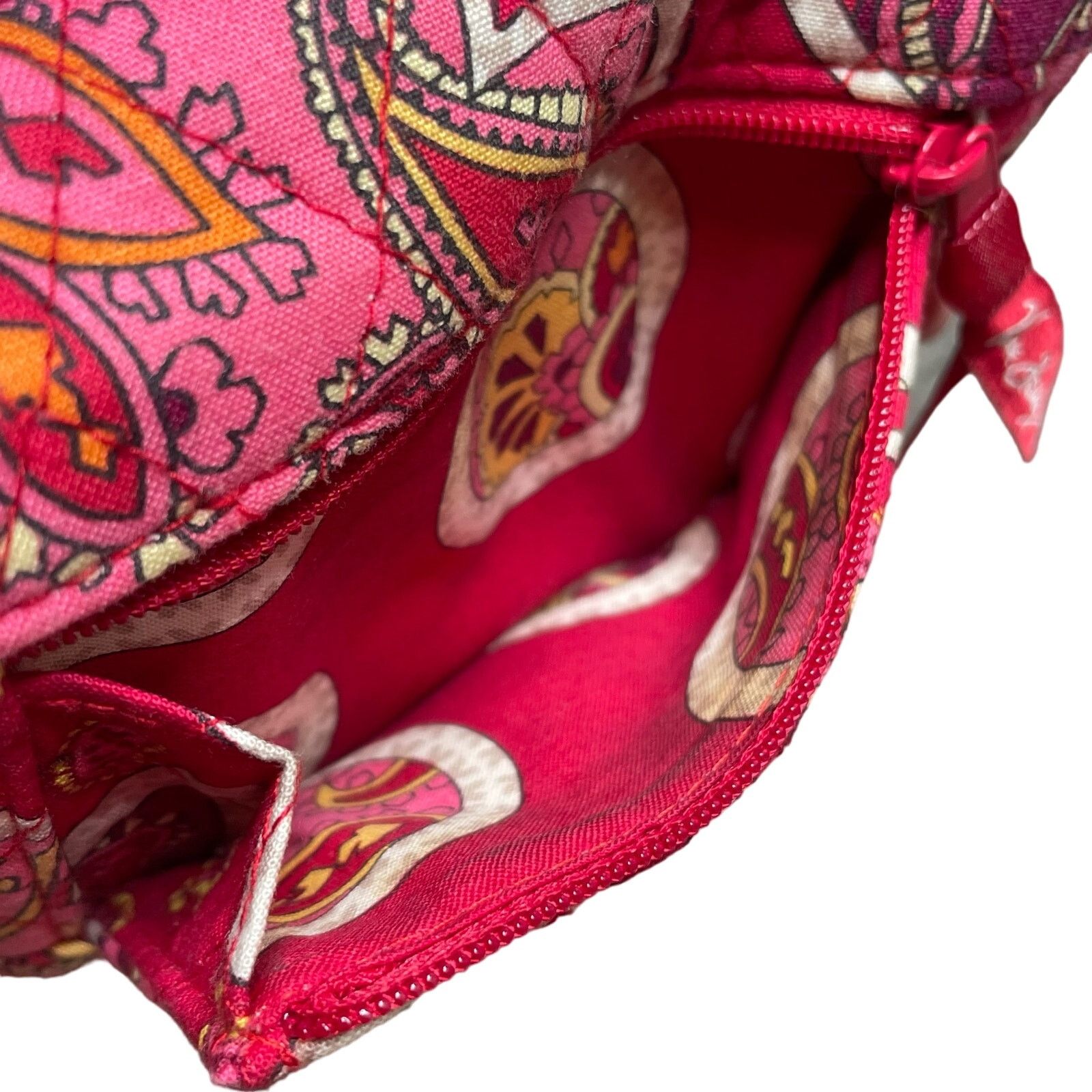 Vera Bradley Vera Bradley Euro Wallet Size ONE SIZE - 6 Thumbnail