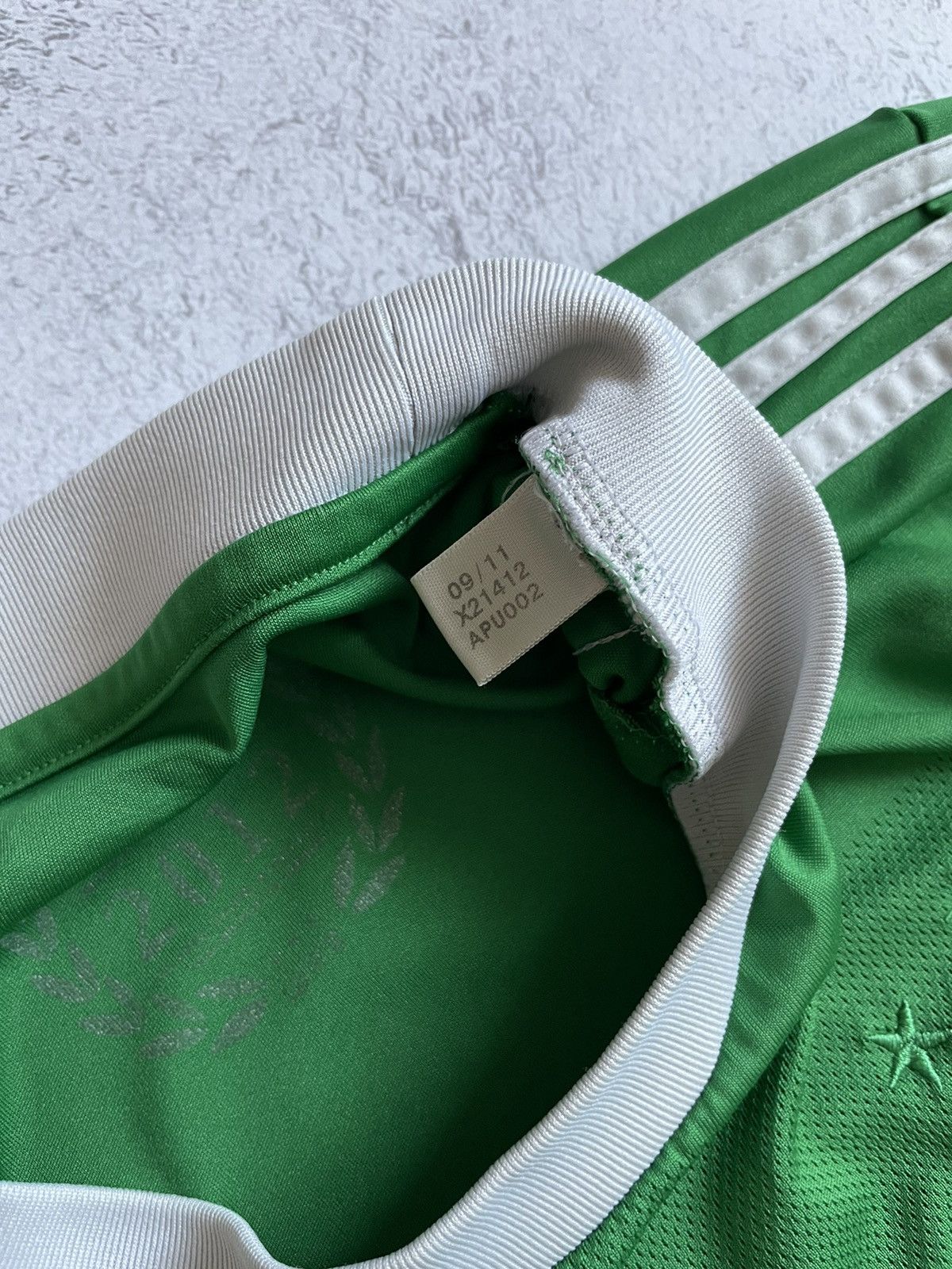 Vintage Adidas Soccer Jersey Germany 2012/2013 Away Kit L XL Size US XL / EU 56 / 4 - 8 Thumbnail