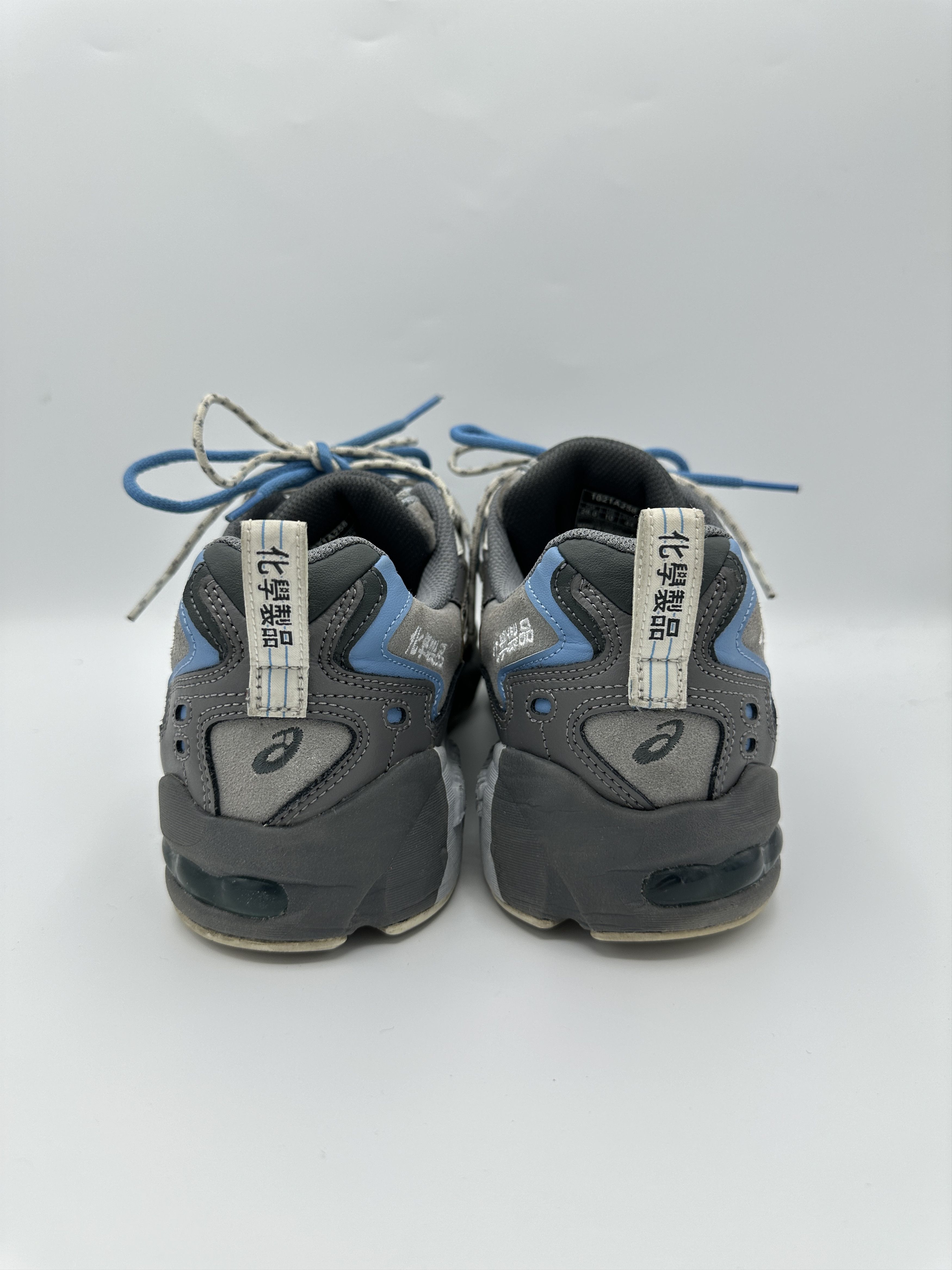 Asics × Chemist Creations Chemist Creations Gel Kayano 5 Grey Blue Size US 10 / EU 43 - 7 Thumbnail