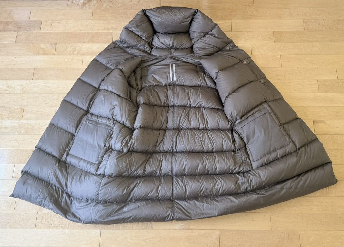 Rick Owens Rick Owens Down Long Puffer Coat Size US M / EU 48-50 / 2 - 2 Thumbnail