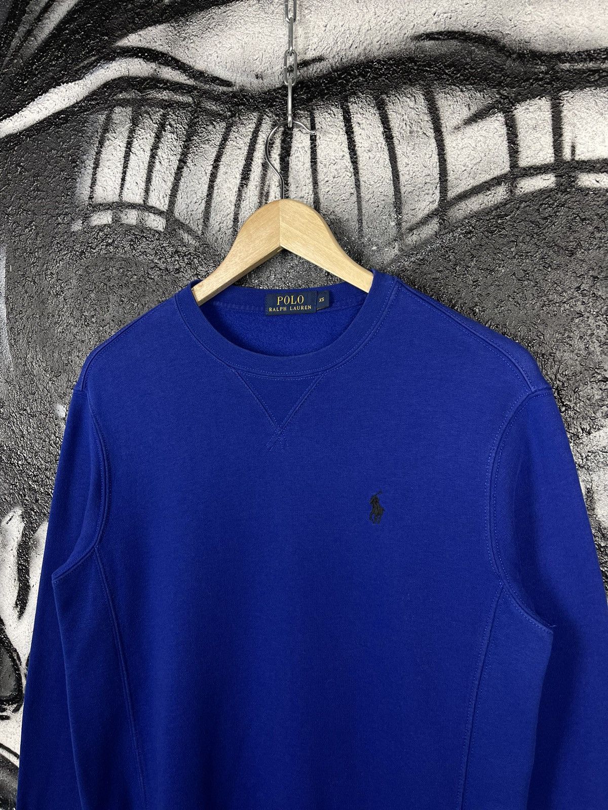 Polo Ralph Lauren × Ralph Lauren Polo Ralph Lauren Sweatshirt Men’s Size XS Size US XS / EU 42 / 0 - 5 Thumbnail