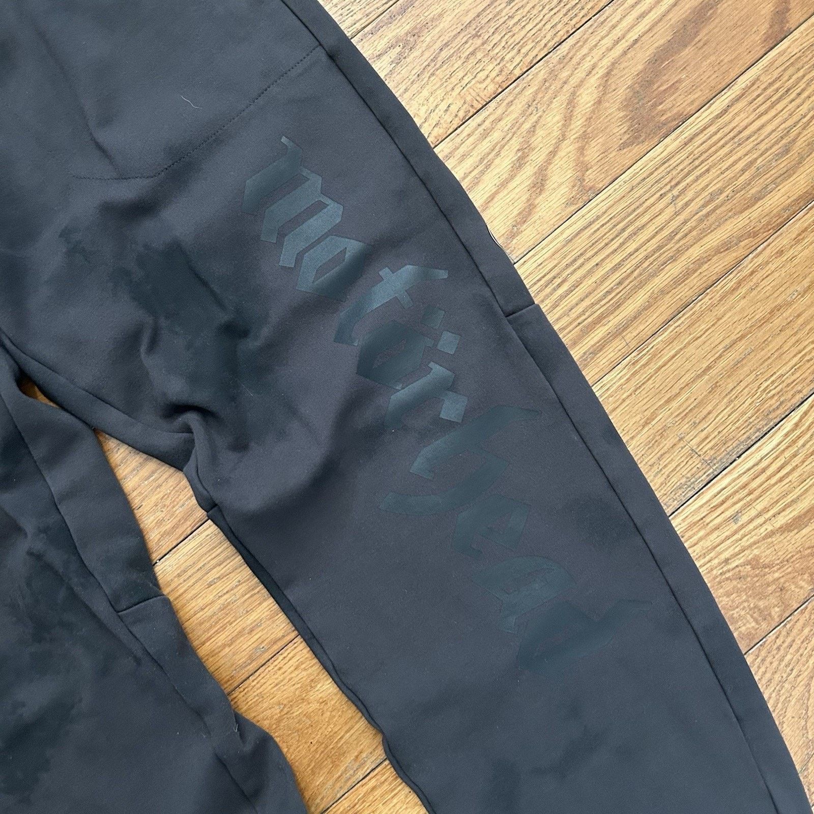 Roark Motörhead Run Amok El Morro Tech Fleece Joggers Sweatpants Size US 34 / EU 50 - 2 Thumbnail