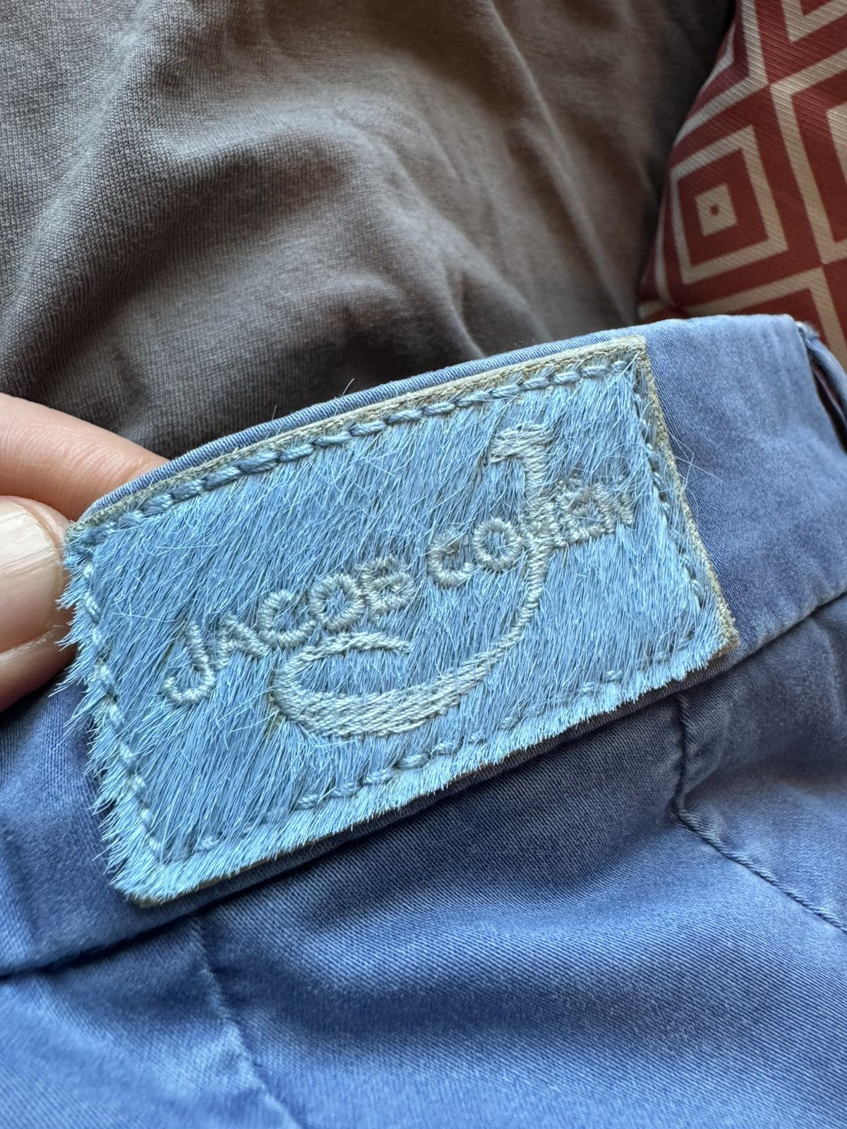 Jacob Cohen JACOB COHEN SHORTS see REAL SIZES IN PHOTOS BY TAPE MEASURE Size US 35 - 10 Thumbnail