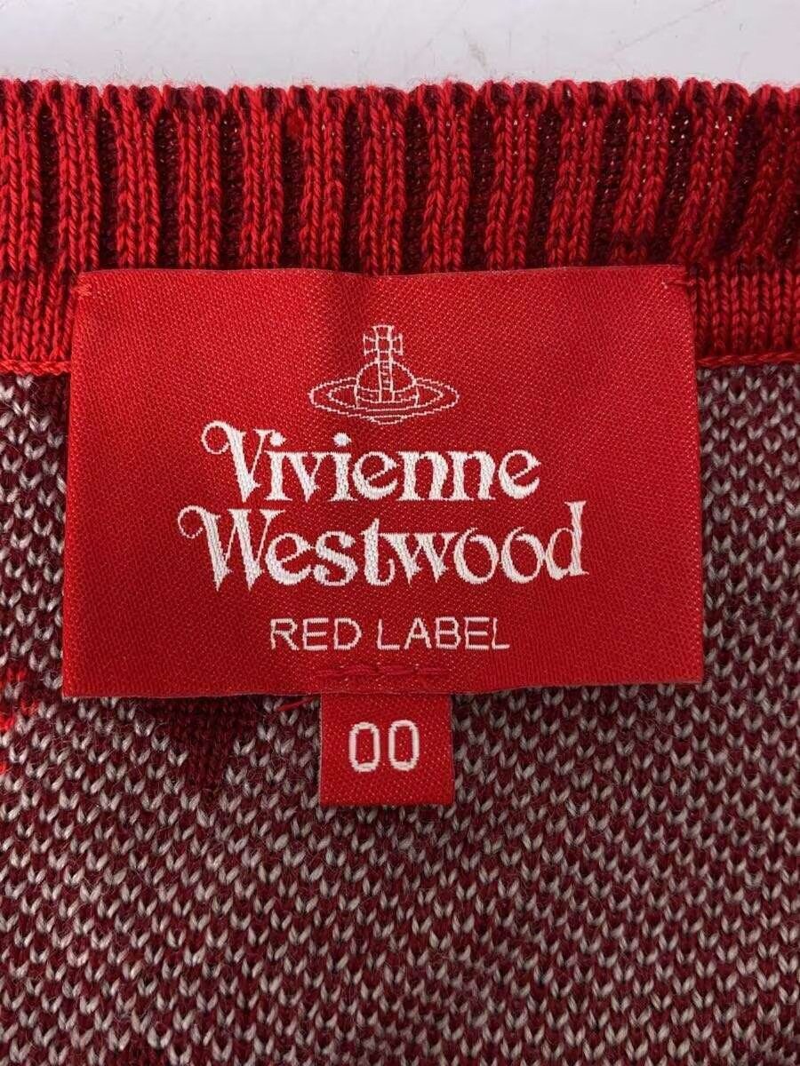 Vivienne Westwood Argyle Orb Wool Knit Sweater Size M / US 6-8 / IT 42-44 - 4 Thumbnail