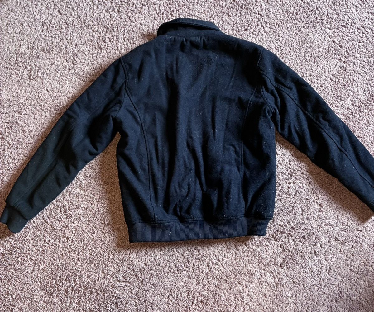 Other Beautiful no name bomber from Italy Size US XXL / EU 58 / 5 - 2 Thumbnail