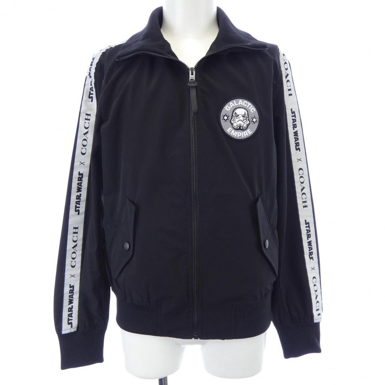 Coach Coach Coach STARWARS Blouson Textile Outerwear STARWARS DUTY FREE for USA Size ONE SIZE - 1 Thumbnail