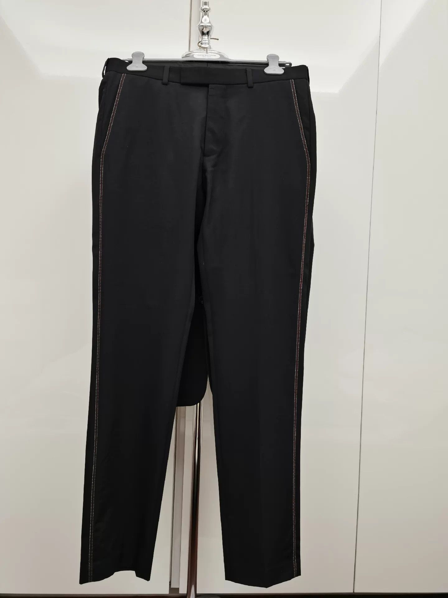 Dior DIOR HOMME Wool Suit Size 48 (Worn 1-2 Times) Size 48R - 5 Thumbnail