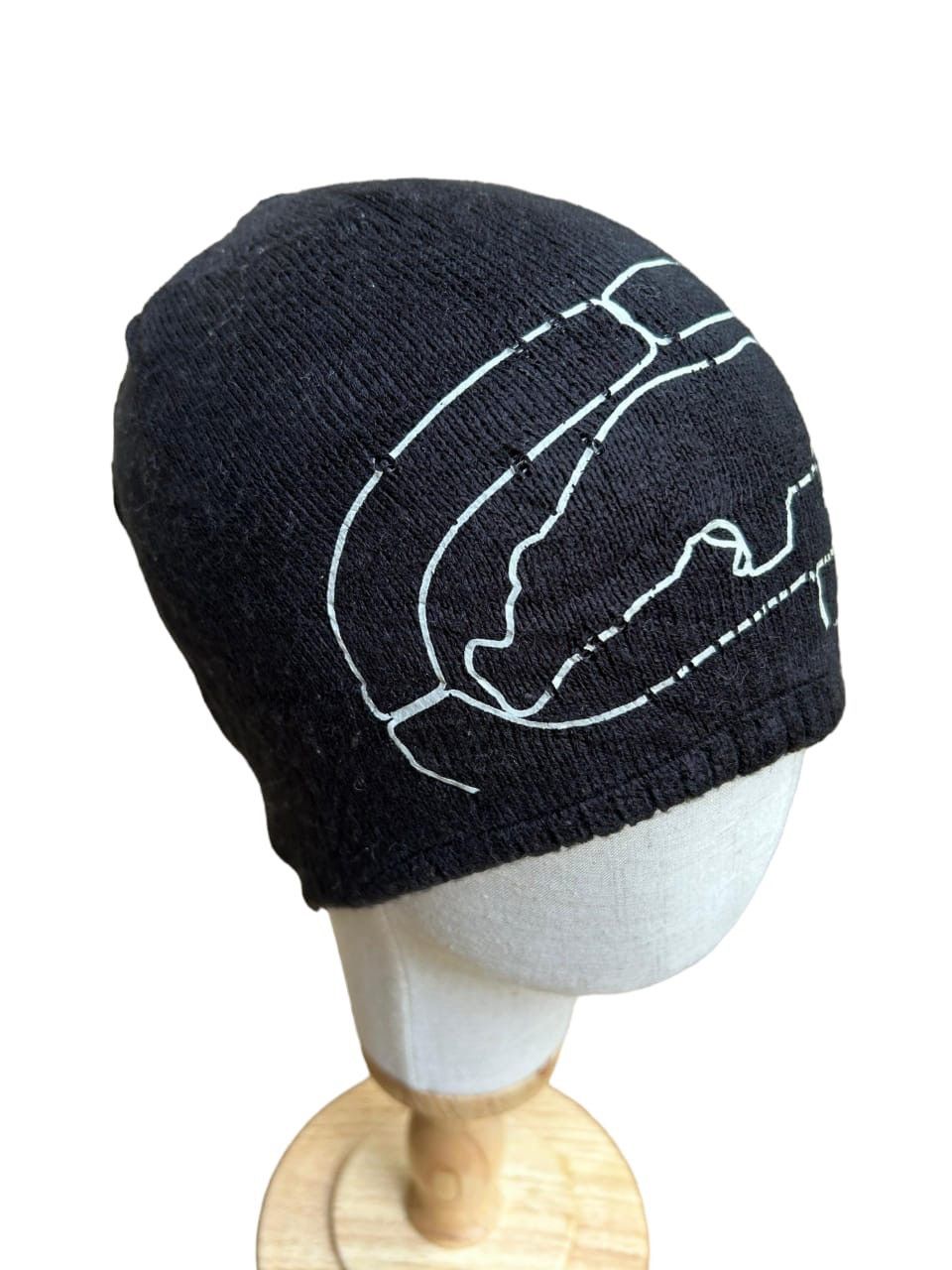 Ecko Unltd. × Japanese Brand Riversible EcKo beanie Hats 🔥 Size ONE SIZE - 5 Thumbnail