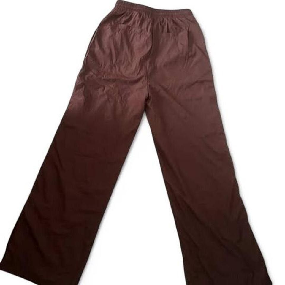 PREVAIL Mens Prevail Trendy Modern Sweatpants Size Medium Brown Size US 32 / EU 48 - 2 Thumbnail