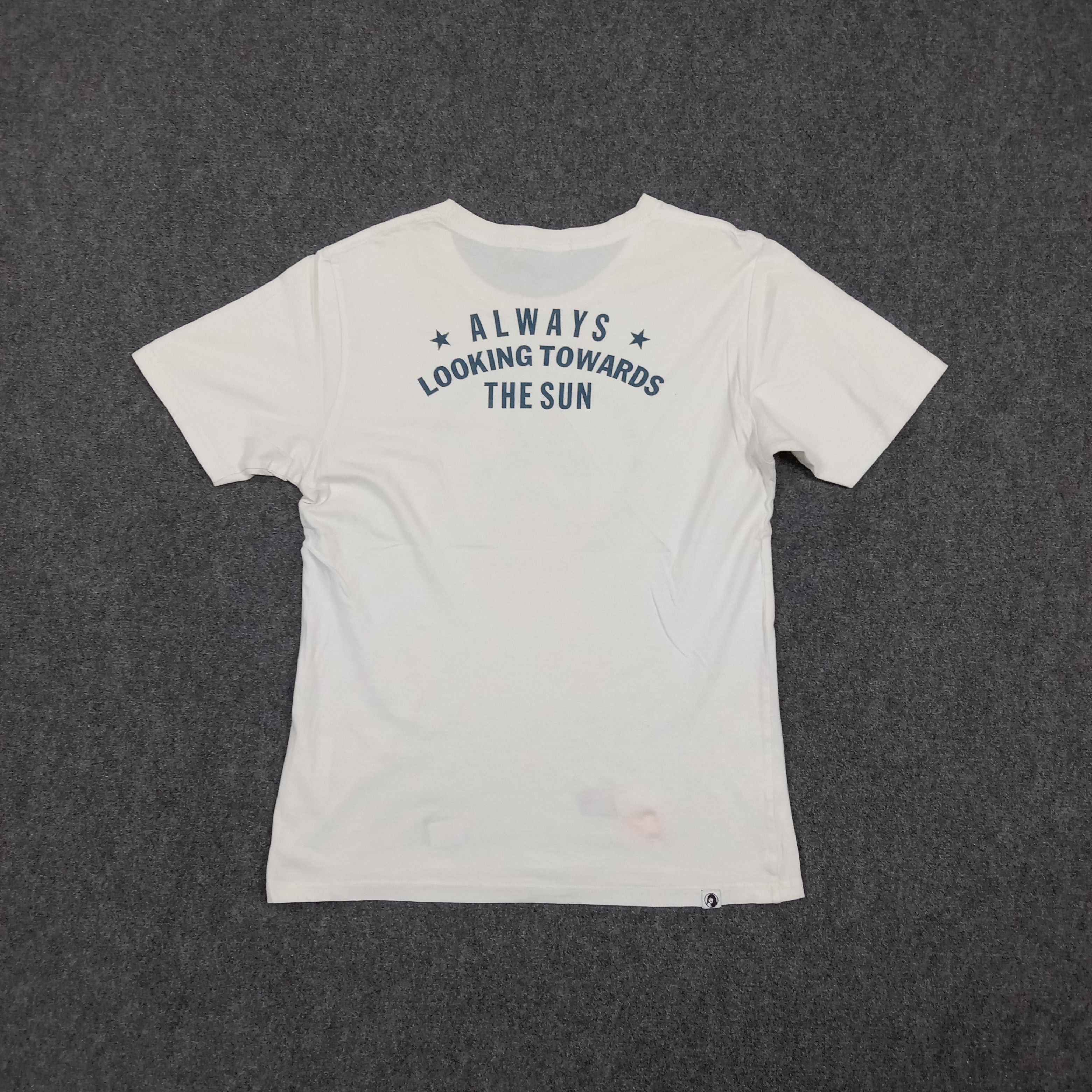 Hysteric Glamour Hysteric Glamour Photography Japanese Parody Tshirt C294N68 Size US M / EU 48-50 / 2 - 4 Thumbnail