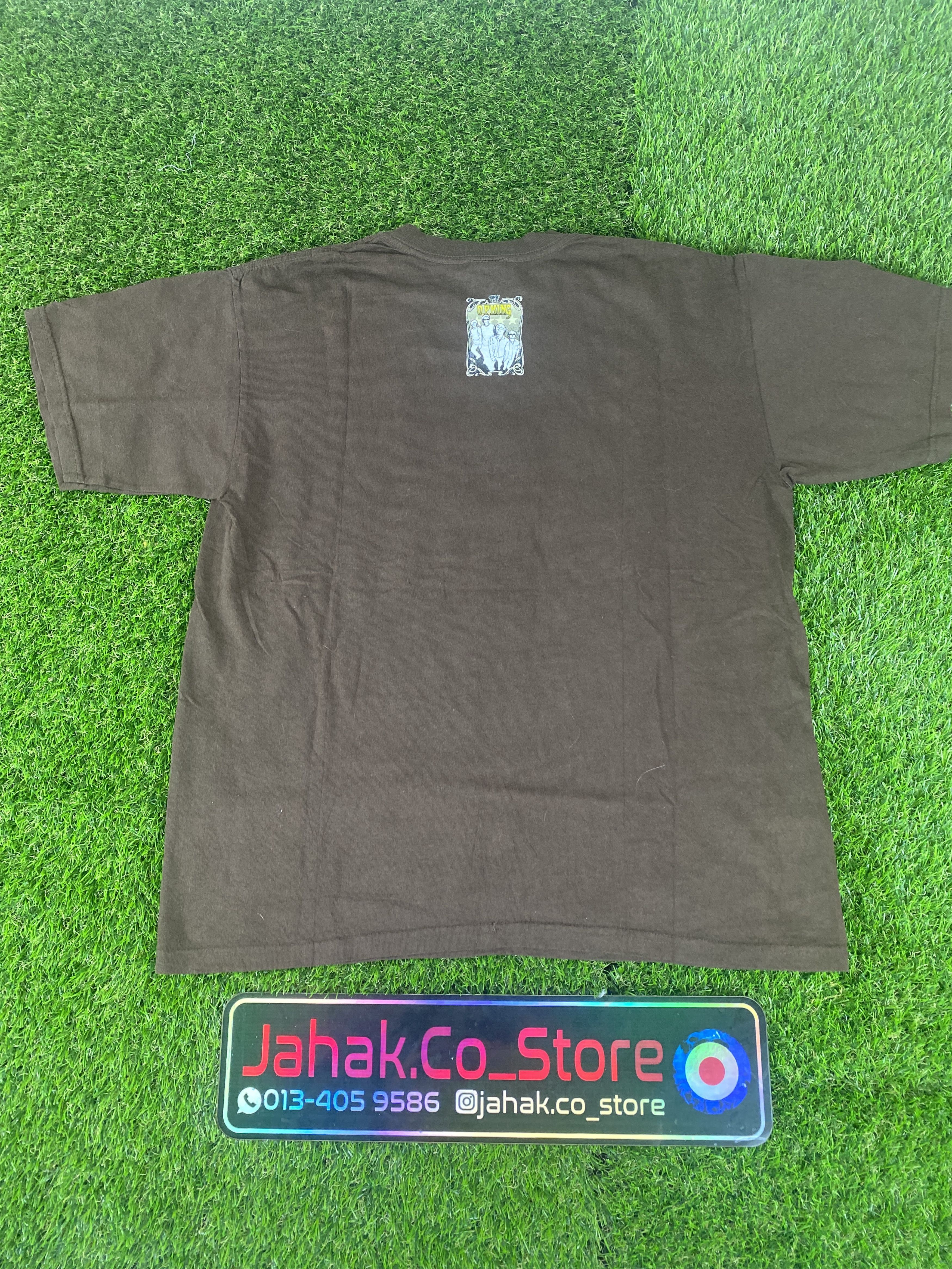 Band Tees Stereophonic Band Tees (T117) Size US M / EU 48-50 / 2 - 6 Thumbnail