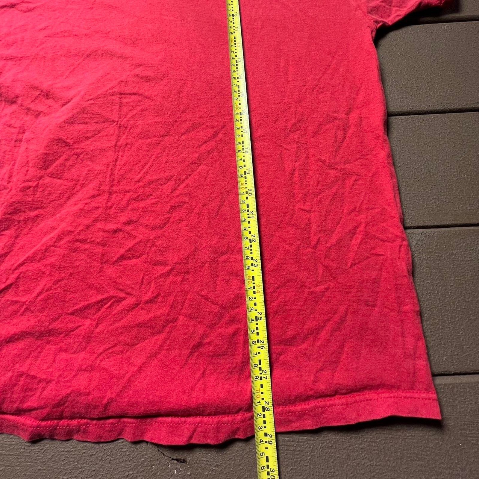 Mossy Oaks Y2K Red Mossy Oak Graphic Shirt Size US XXL / EU 58 / 5 - 5 Thumbnail