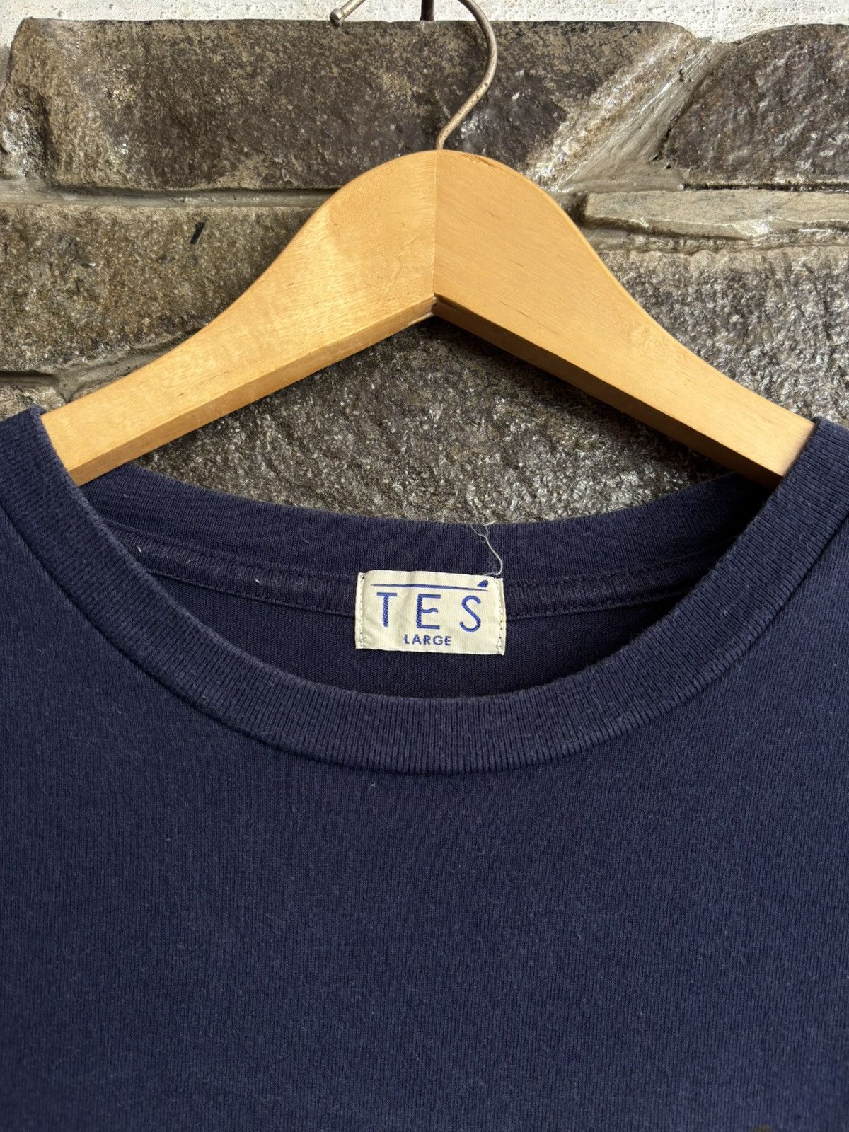 Vintage TES The Endless Summer "Surf Dog" Japan Vintage Tee Size US L / EU 52-54 / 3 - 3 Thumbnail