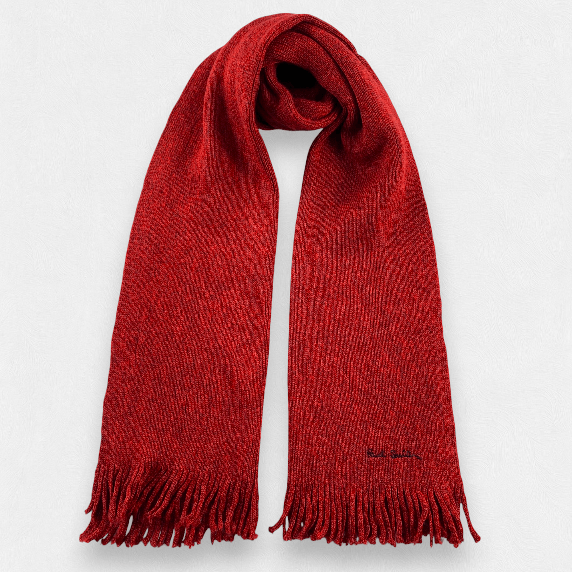 Japanese Brand × Paul Smith Paul Smith Scarf Neck Wrap Wool Muffler Size ONE SIZE - 1 Thumbnail