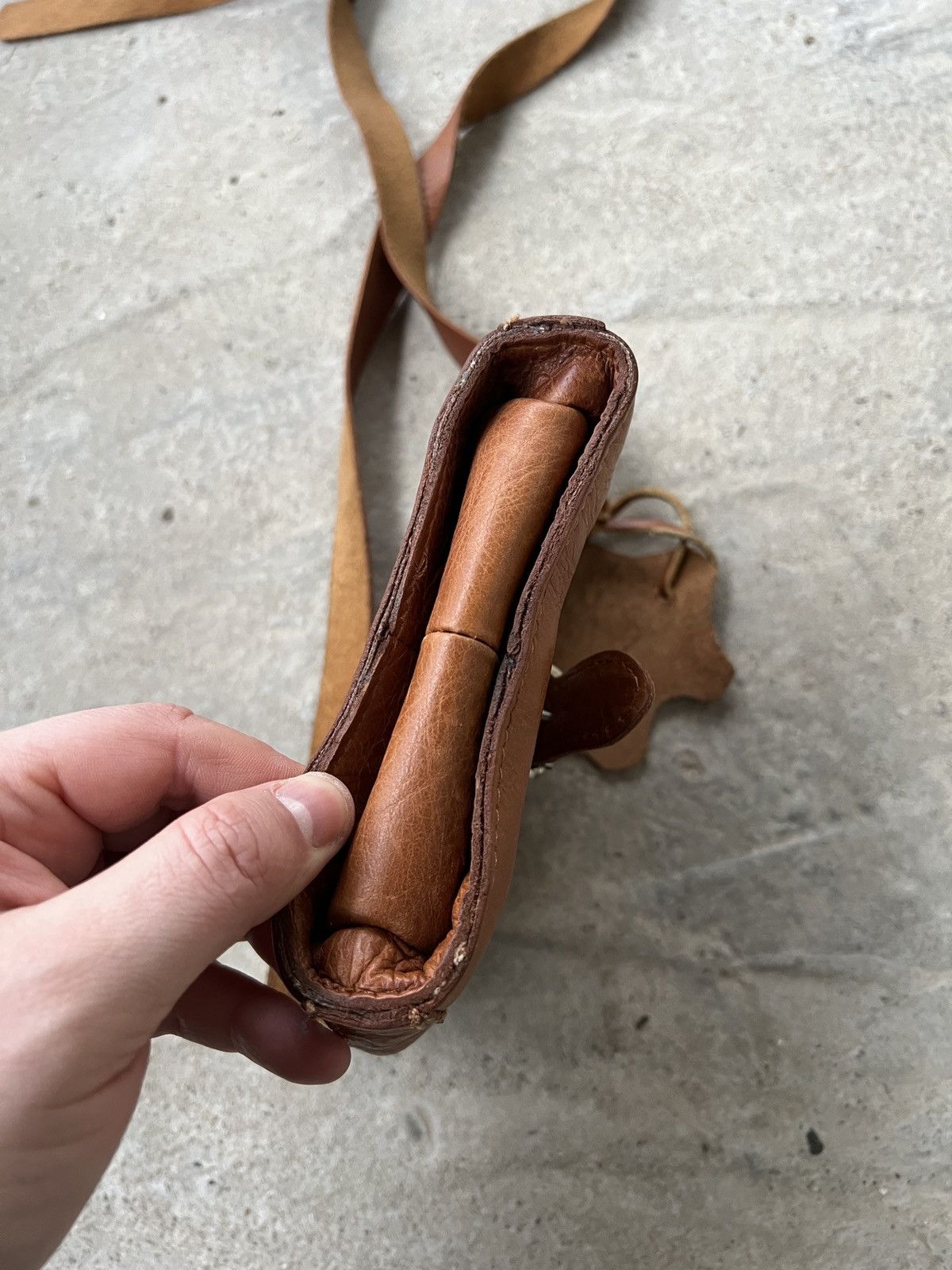 Other Paul Marius Leather Bag Size ONE SIZE - 5 Thumbnail