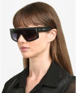 Isabel Marant Isabel Marant IM 0155/S 07AP 9O Sunglasses White Shield Fram Size ONE SIZE - 7 Thumbnail
