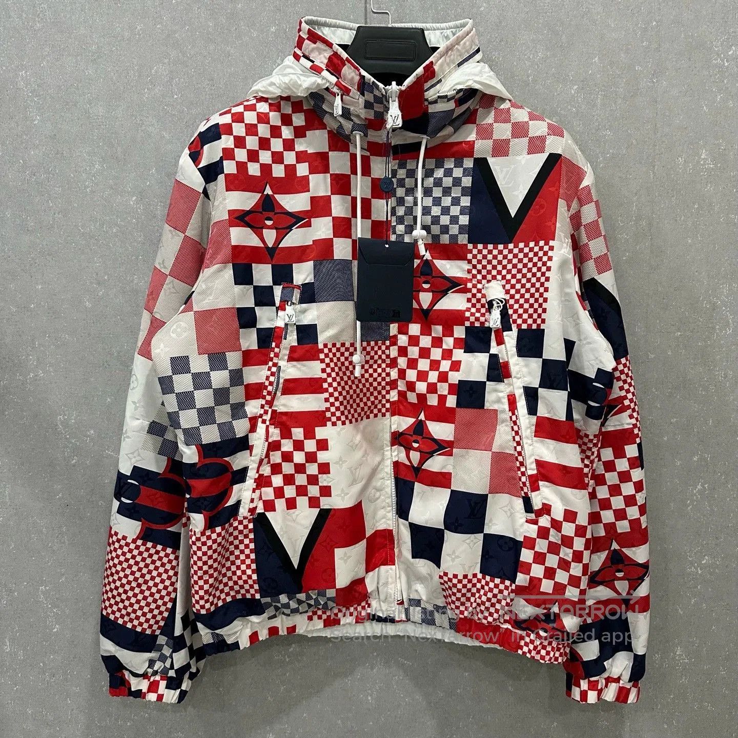 Louis Vuitton Louis Vuitton America's Cup Windproof Jacket. Size US S / EU 44-46 / 1 - 6 Thumbnail