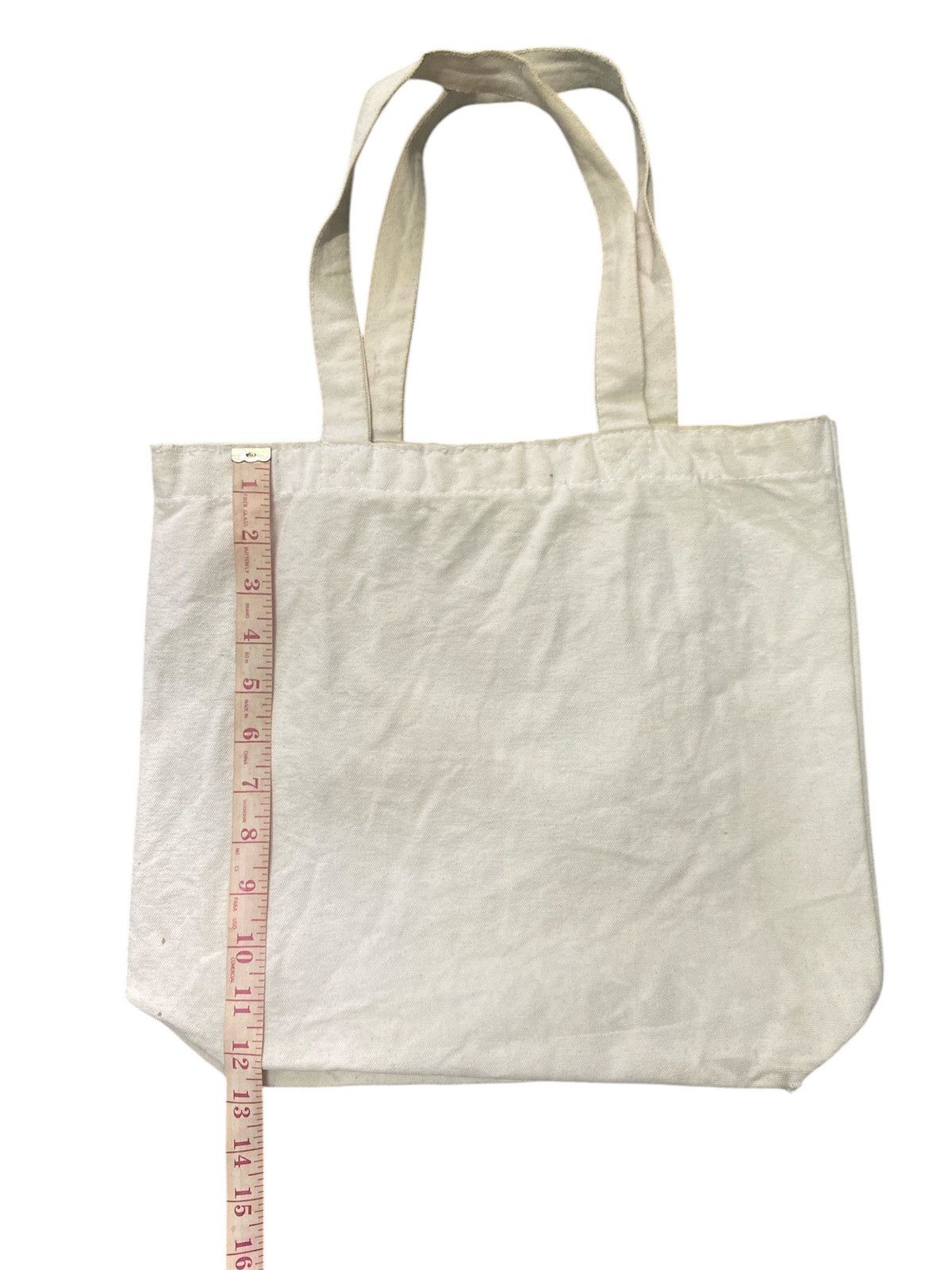 Japanese Brand × Undercover ‼️RARE‼️UNDERCOVERISM BY JUN TAKAHASHI VINTAGE TOTE BEG🔥 Size ONE SIZE - 8 Thumbnail