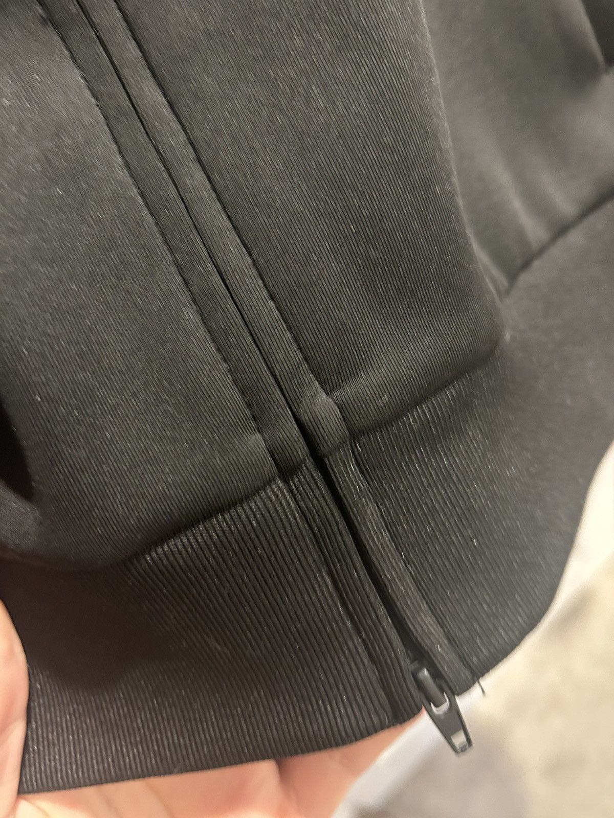 Mowalola Mowalola tech zip up hoodie Size US L / EU 52-54 / 3 - 5 Thumbnail