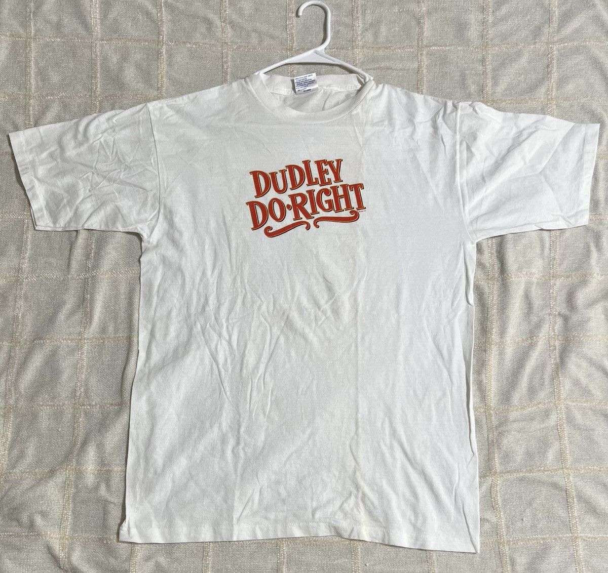 All Sport Vintage Movie Promo T-shirt Size US L / EU 52-54 / 3 - 1 Thumbnail