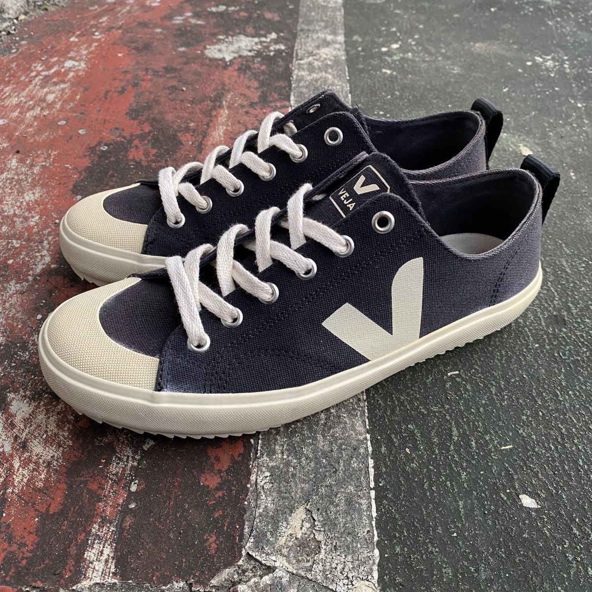 Veja VEJA nova canvas black Size US 9 / IT 39 - 1 Thumbnail