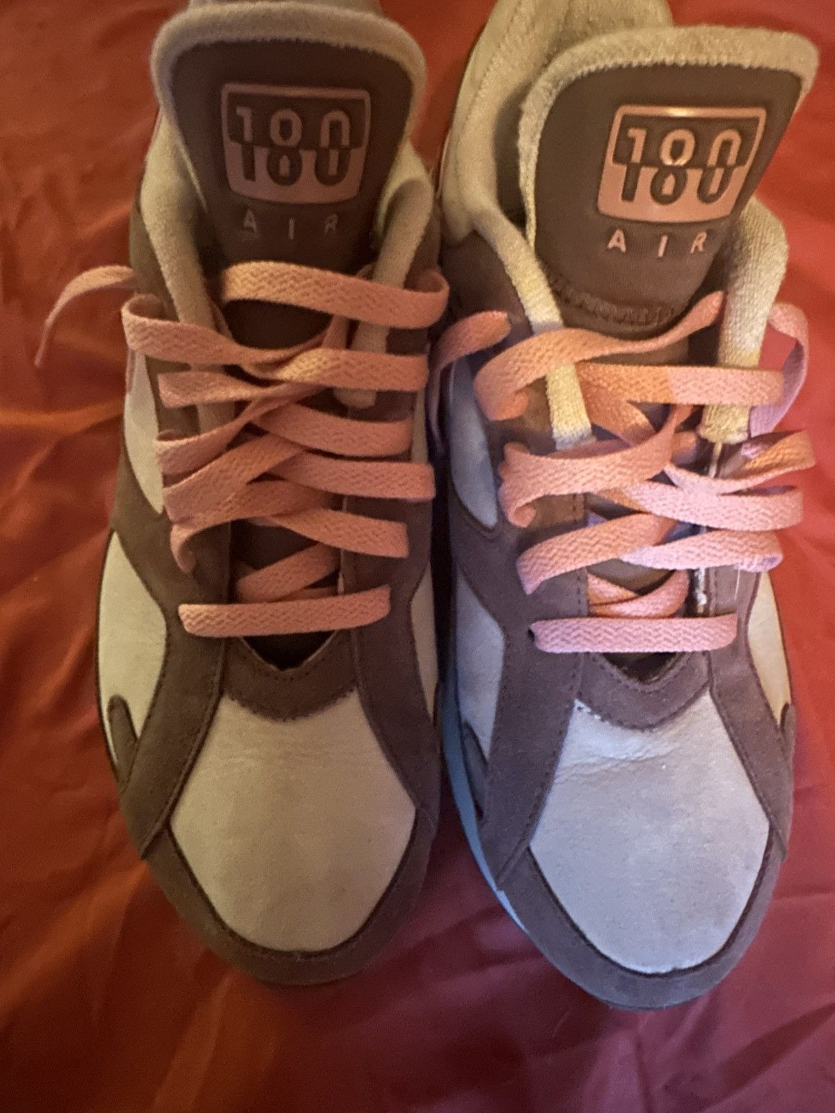 Nike Nike air max 180 string sz 9 Size US 9 / EU 42 - 2 Thumbnail