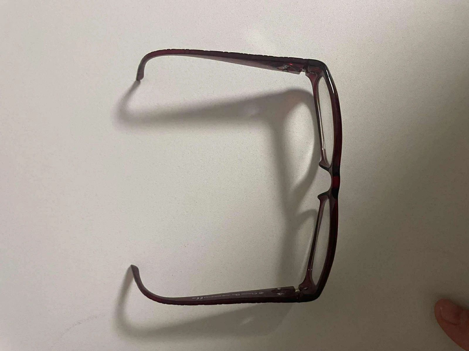 Christian Dior Monsieur chrisian dior dior cd3185 frames Size ONE SIZE - 4 Thumbnail