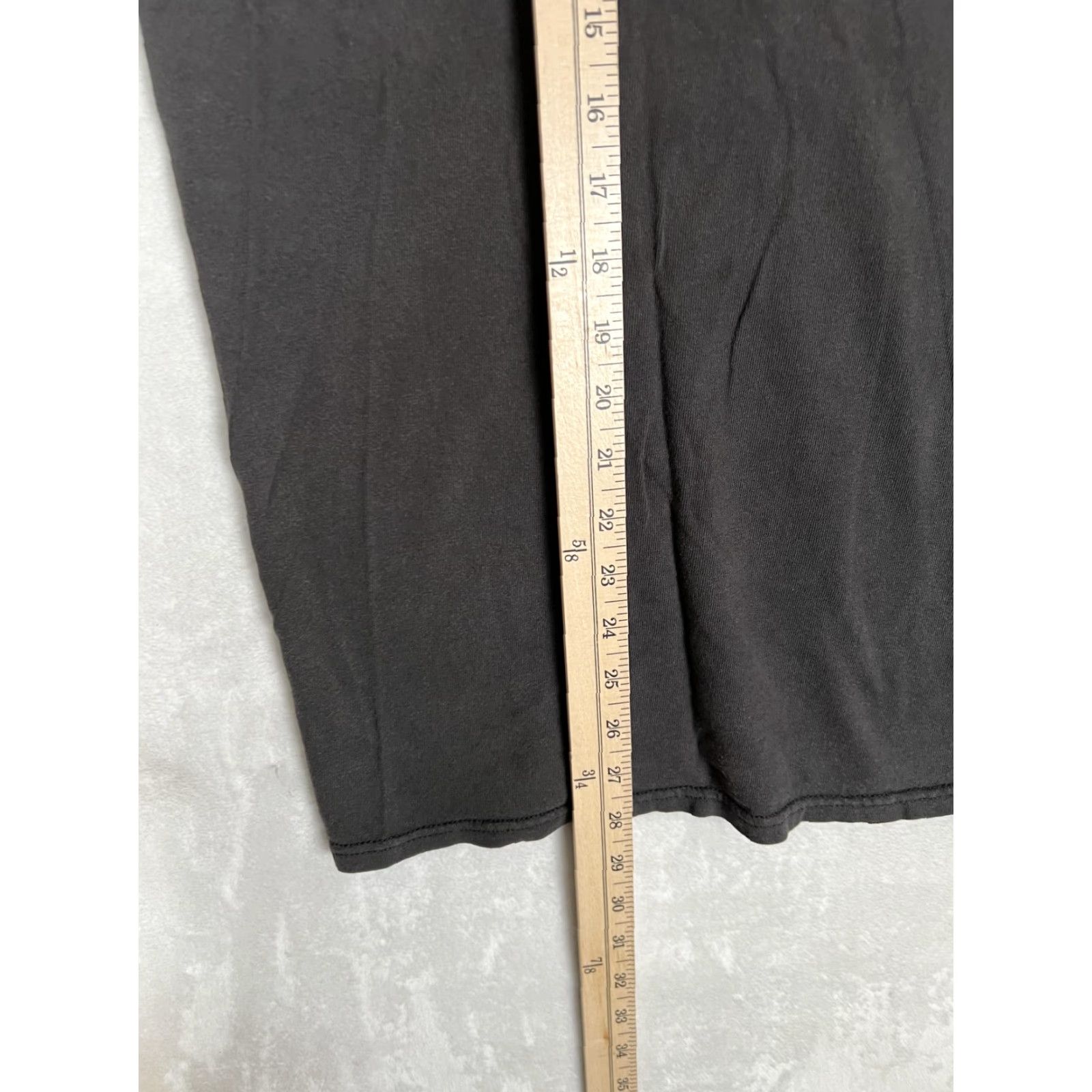 Vintage VINTAGE Alaska Bear T-Shirt Mens Large Black The Last Frontier Souvenir Nature Shirt Mens Large Black Bear Graphic Print 90s Size US L / EU 52-54 / 3 - 5 Thumbnail