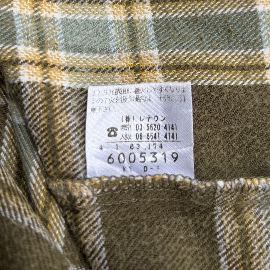 Celine Celine Homme Flannel Shirt Size M / US 6-8 / IT 42-44 - 9 Thumbnail