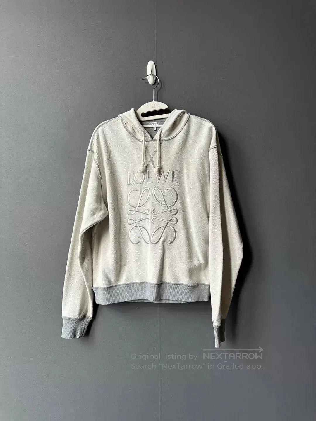Loewe Loewe Inside Out Hoodie. Size US M / EU 48-50 / 2 - 1 Thumbnail