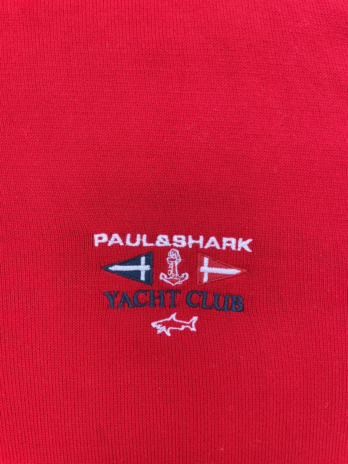 Paul & Shark Paul & Shark Sweater Size US L / EU 52-54 / 3 - 6 Thumbnail