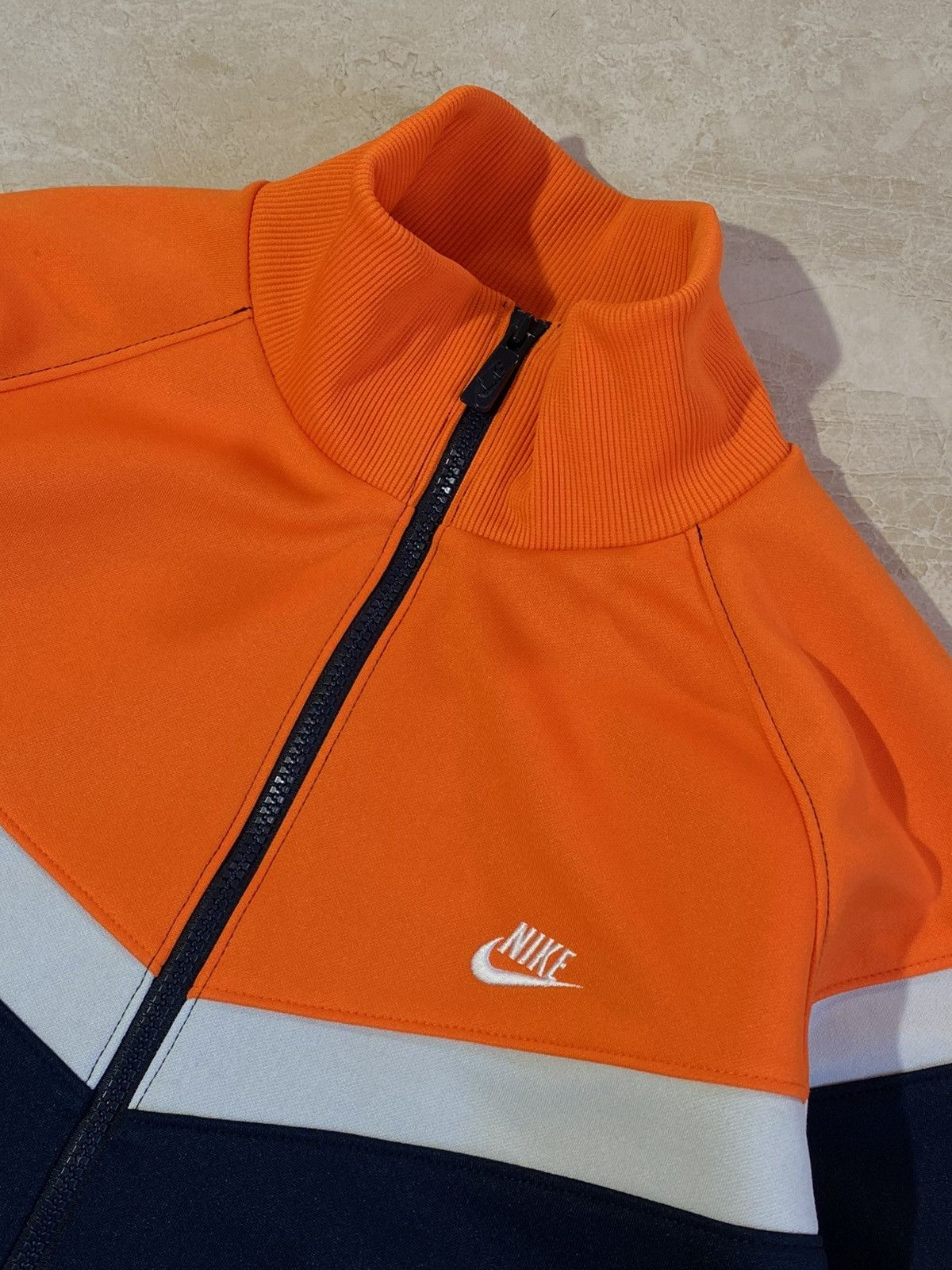 Nike 🔥 2000s NIKE STREETWEAR FULL ZIP TRACK JACKET SPORTS WEAR Size US XL / EU 56 / 4 - 5 Thumbnail