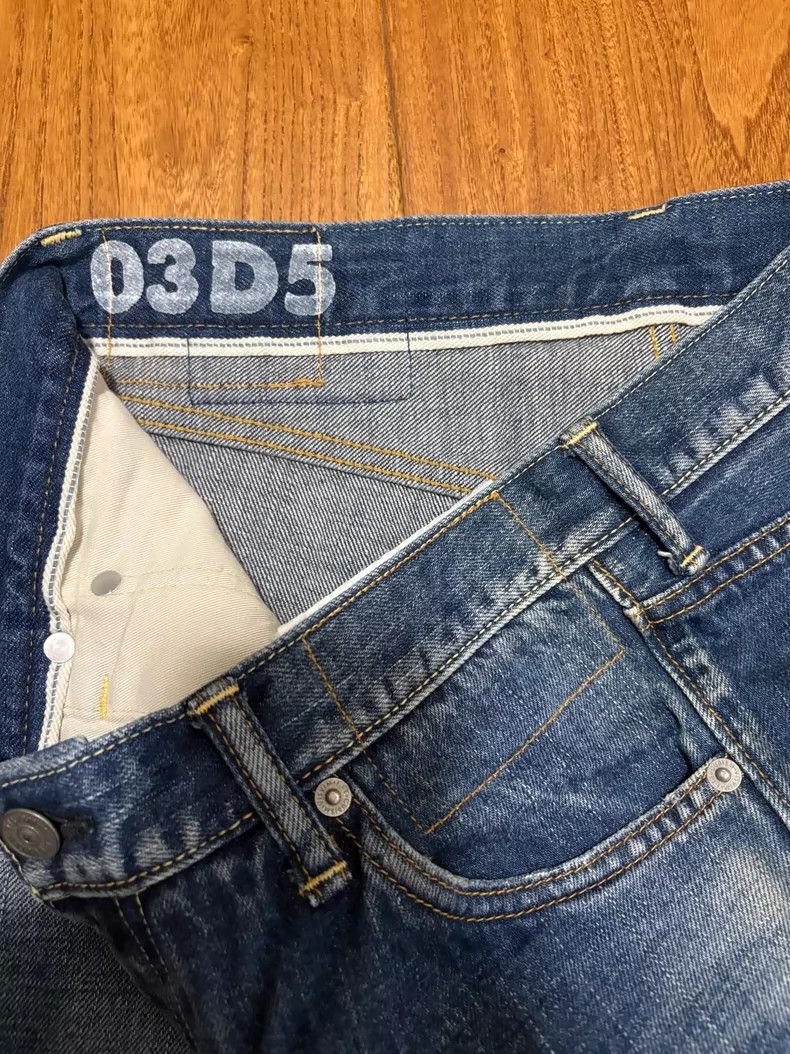 Visvim visvim size W32L30 03 D5 Washing Destroy Jeans 2505-Nextar Size US 32 / EU 48 - 7 Thumbnail