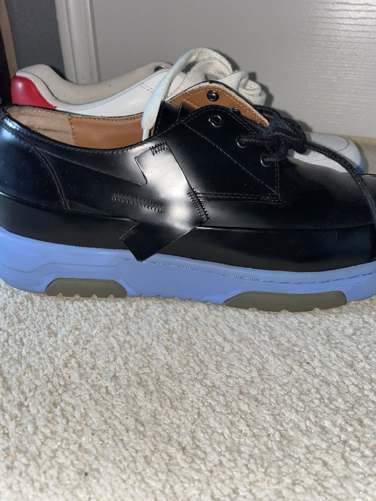 Off-White Off-White Half Half Size US 8 / EU 41 - 3 Thumbnail